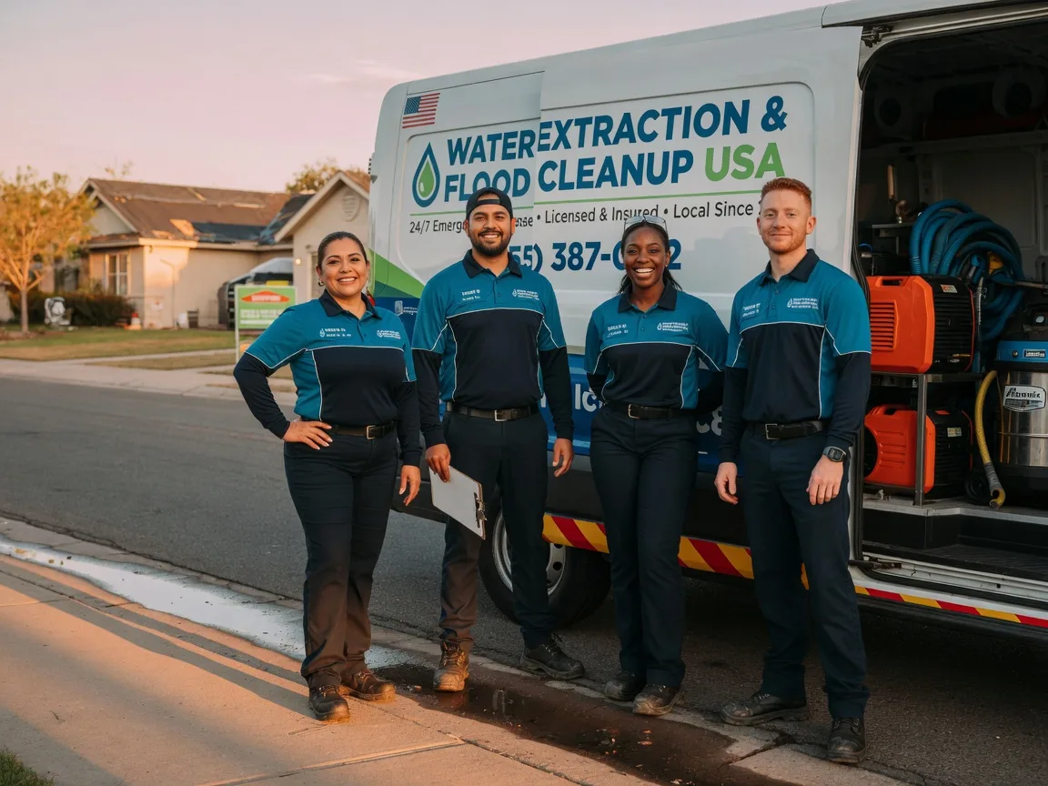 Emergency Water Extraction company in Grand Bay, AL
