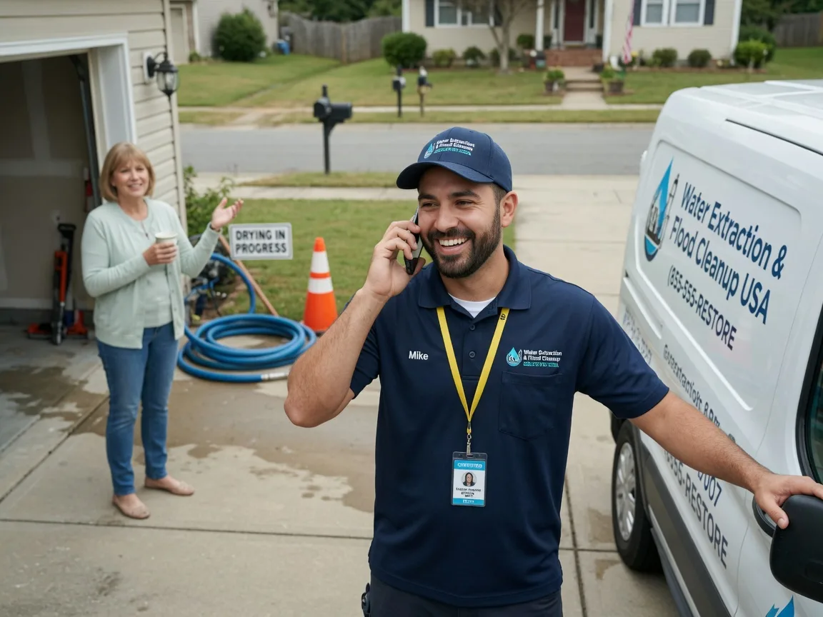 Emergency Water Extraction Grand Bay, AL FAQs