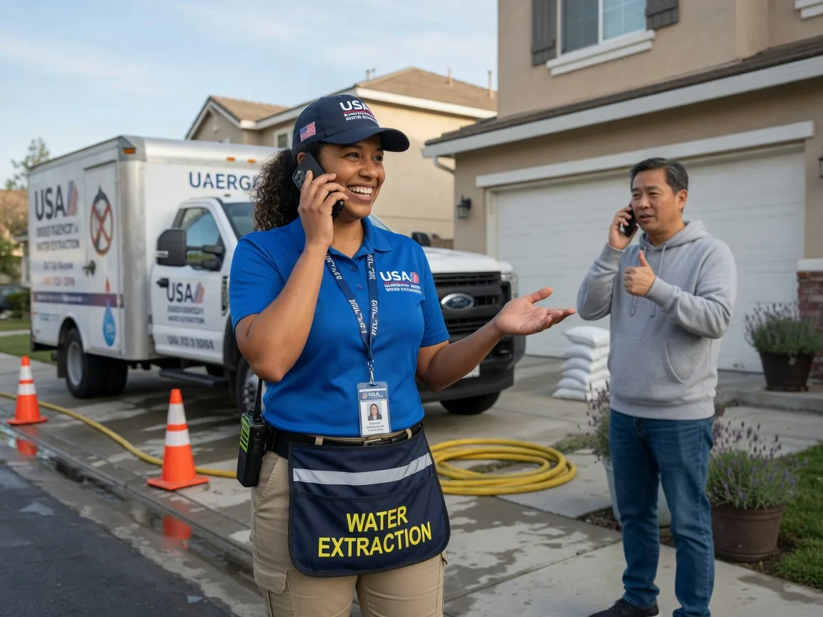 Emergency Water Removal Grand Bay, AL FAQs